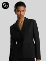 Dior The Bar Black Jacket