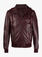 Dolce & Gabbana zip-fastening hooded jacket
