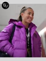 England Lionesses Nike Puffer Jacket