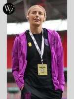 England Lionesses Nike Purple Hoodie