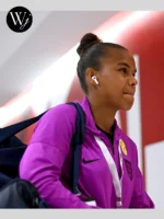 England Women’s National Football Lionesses Nike Fleece Hoodie