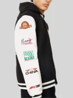 F175 Logo Varsity Jacket Formula 1