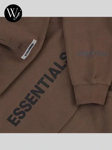 Fear Of God Essentials Hoodie