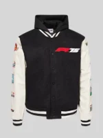 Formula 1 F175 Logo Varsity Jacket