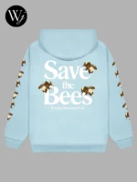 Golf Wang Save the Bees Blue Hoodie