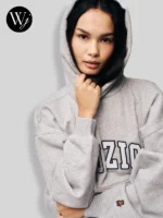 Guizio Grey Hoodie