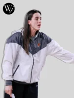 Indiana Fever Secondary Logo Windrunner Nike Jacket