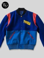 Kanye West Pastelle Bomber Jacket