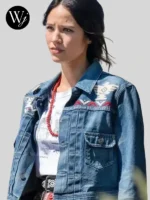 Kelsey Asbille Denim Jacket