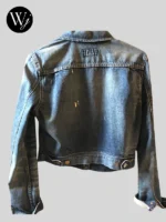 Kelsey Asbille Yellowstone S05 Denim Jacket