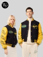 Lacoste Varsity Jacket