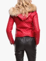 Guignard Leather jacket Lamb Latest
