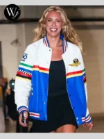 Lexie Hull Indy 500 Jacket
