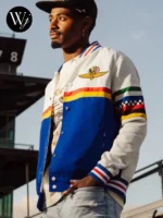 Lexie Hull Indy Jacket