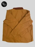 Lockheed Martin Carhartt Brown Jacket