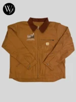 Lockheed Martin Carhartt Jacket Brown