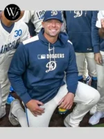 Los Angeles Dodgers Nike City Connect Hoodie