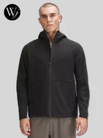 Lululemon Mens Cross Chill Performance Jacket Black