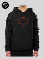 New York Knicks Black Hoodie