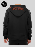 New York Knicks Black Premium Hoodie