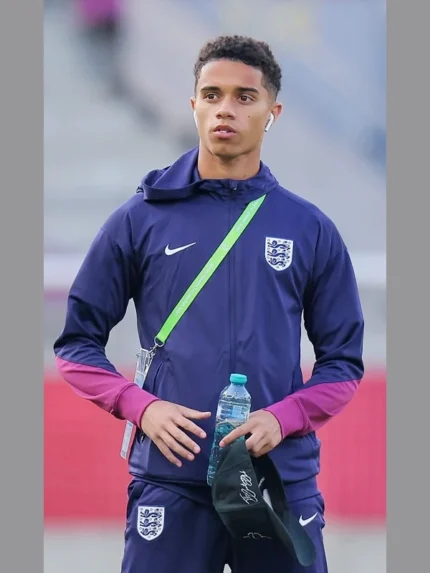 Nike England Training Jacket 2025