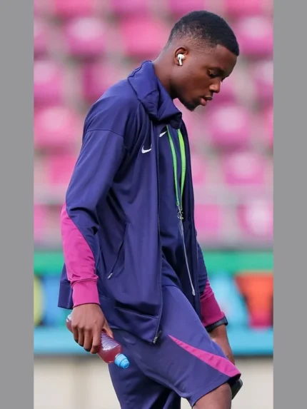 Nike England Training Jacket