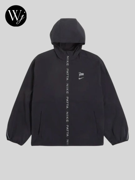 Nike x Patta Running Team Hooded Track Jacket