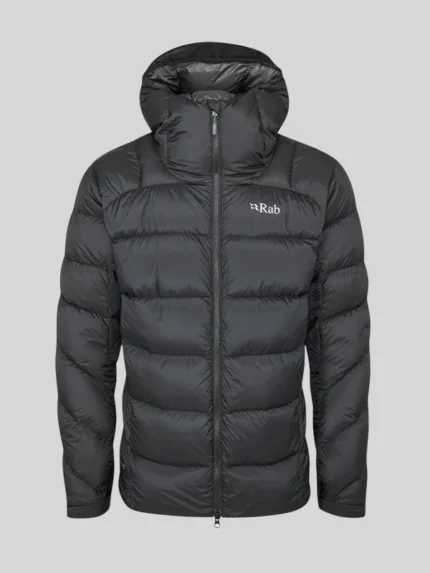 Rab Down Black Jacket