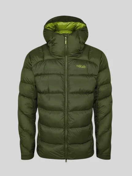 Rab Down Jacket Green