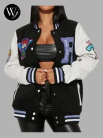 Rugrats Varsity Jacket