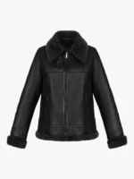 Saint and Sofia Amelia Aviator Jacket
