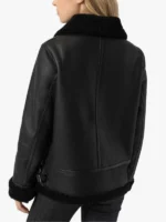 Saint and Sofia Amelia Aviator Women's Jacket