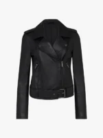 Saint and Sofia Luther Leather Jacket