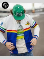 Stylish Motorsports Jacket