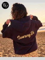 Sunny Dé Summer Harvest Hoodie
