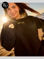 Sunny Dé Summer Harvest Navy Hoodie