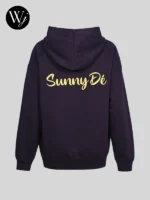 Sunny Dé Summer Navy Harvest Hoodie