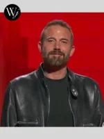TUDUM 2025 Ben Affleck Black Jacket