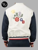 Team GB Paris Olympics Opening Ceremony Bomber Jacket