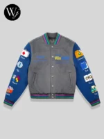 Tern x Winrar Varsity Jacket