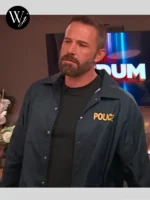 The Rip Police Jacket