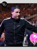 Travis Kelce 2025 Big Slick Weekend Black Jacket