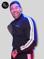 Travis Kelce Big Slick Weekend Jacket
