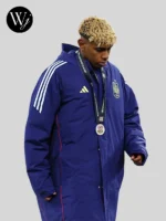 UEFA Nations League Lamine Yamal Coat