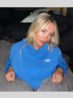 W2S Blue Hoodie Unboxing