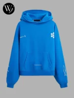 WEAK HERO CLASS 2 Go Hyun-tak Blue Hoodie Sweatshirt