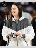 WNBA Indiana Fever Nike Logo Windrunner Jacket