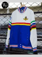 Women’s Racing Style Jacket