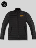 Yellowstone Dutton Ranch Puffer Jacket