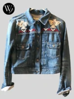 Yellowstone S05 Kelsey Asbille Denim Jacket